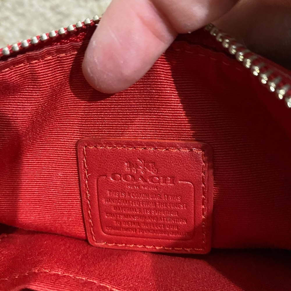 Coach Wallet - Picture 5 of 5